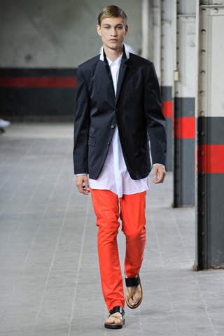 Dries Van Noten / - 2012